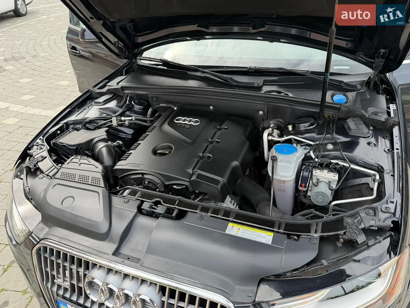 2013 Audi A4 allroad - мініатюра 68