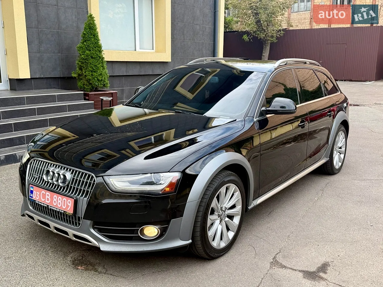 2015 Audi A4 allroad - мініатюра 44