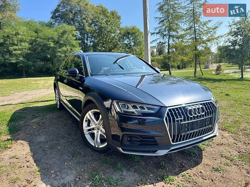 Audi A4 Allroad