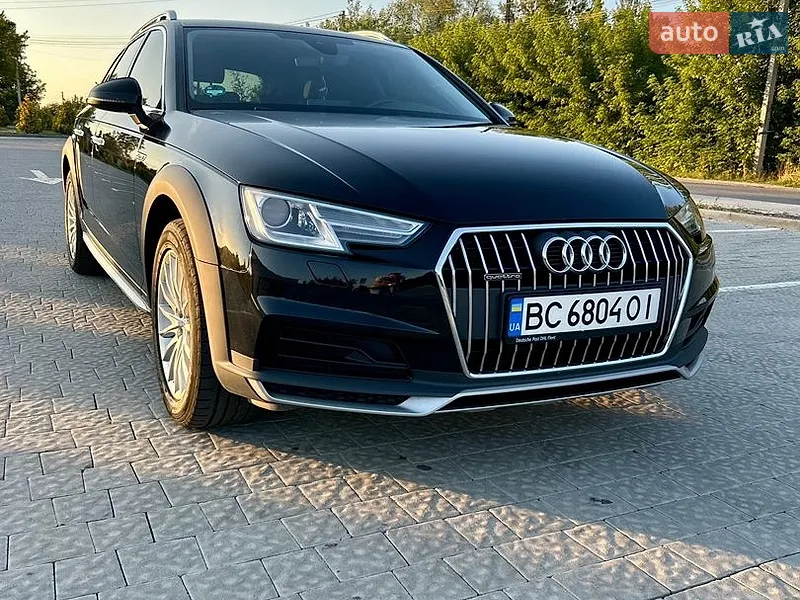 Audi A4 Allroad