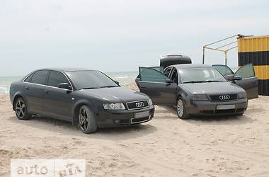 Седан Audi A4 2003 в 
