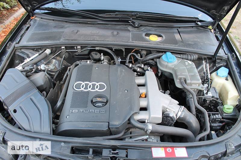 Седан Audi A4 2003 в Запорожье