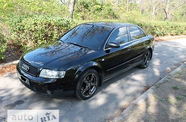 Седан Audi A4 2003 в 