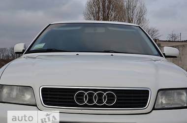 Седан Audi A4 1998 в 