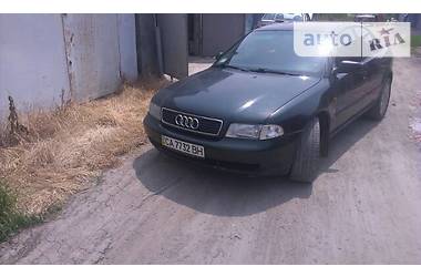 Седан Audi A4 1996 в Одессе