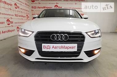 Седан Audi A4 2014 в Киеве