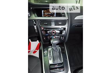 Седан Audi A4 2014 в Киеве