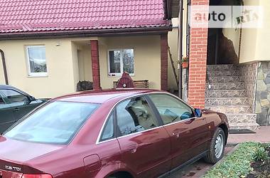 Седан Audi A4 1998 в Львове