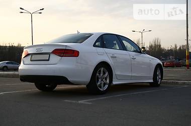 Седан Audi A4 2009 в Киеве