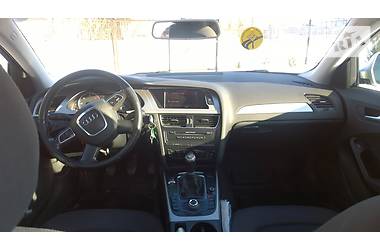 Седан Audi A4 2008 в Городке