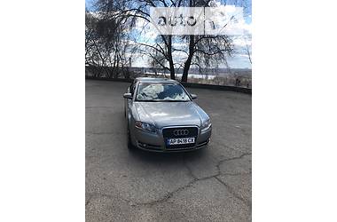 Седан Audi A4 2006 в Запорожье