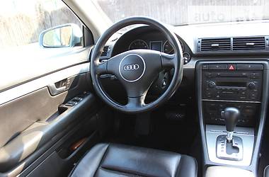 Седан Audi A4 2003 в Днепре