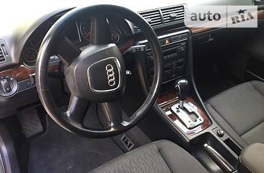 Седан Audi A4 2007 в Соснице