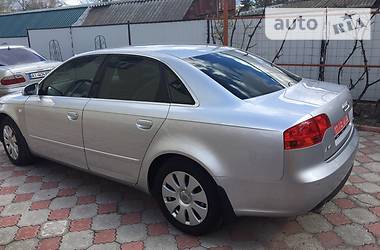 Седан Audi A4 2007 в Соснице