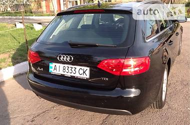 Универсал Audi A4 2011 в Белой Церкви