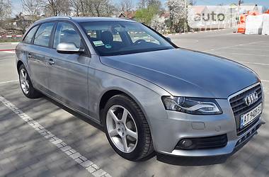 Универсал Audi A4 2012 в Коломые