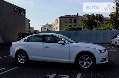 Седан Audi A4 2016 в Харькове