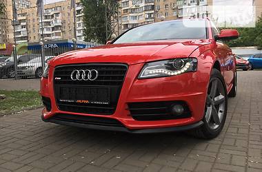 Седан Audi A4 2011 в Одессе