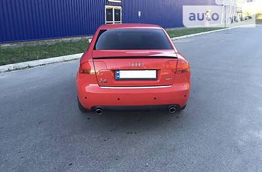 Седан Audi A4 2005 в Харькове