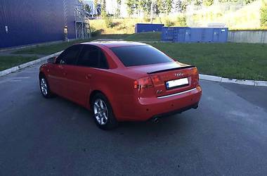 Седан Audi A4 2005 в Харькове