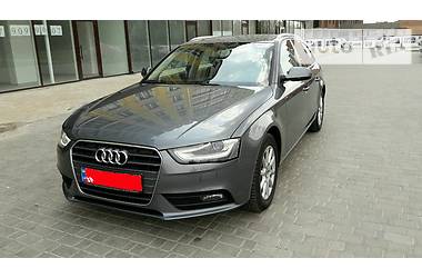 Универсал Audi A4 2012 в Хмельницком