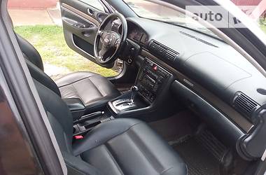 Седан Audi A4 2000 в Чорткове