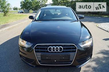 Седан Audi A4 2013 в Виннице