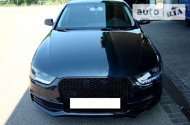 Седан Audi A4 2014 в Львове