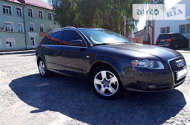 Универсал Audi A4 2007 в Бердичеве