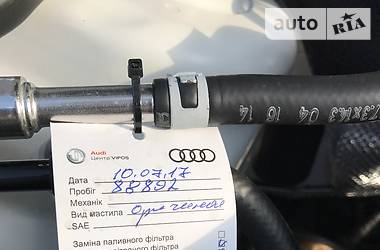 Седан Audi A4 2014 в 