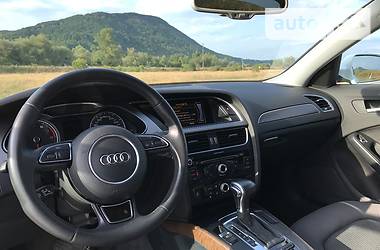 Седан Audi A4 2014 в 