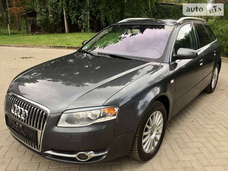 Универсал Audi A4 2005 в Днепре