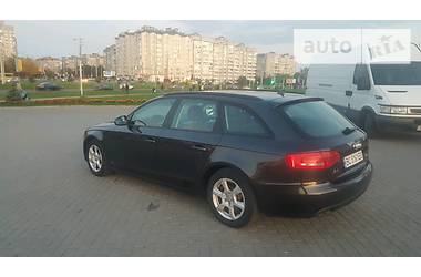 Универсал Audi A4 2011 в Львове