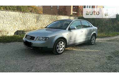 Седан Audi A4 2003 в Каменец-Подольском