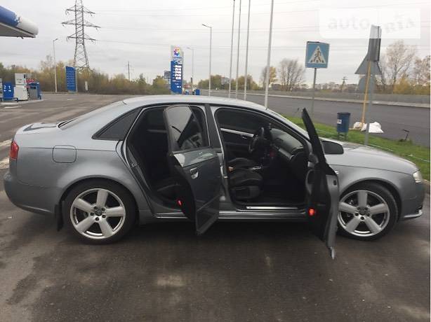 Седан Audi A4 2007 в Василькове