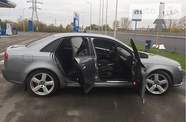 Седан Audi A4 2007 в Василькове