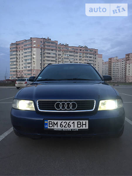 Універсал Audi A4 1998 в Києві