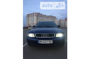 Универсал Audi A4 1998 в Киеве