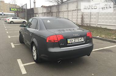 Седан Audi A4 2006 в Киеве