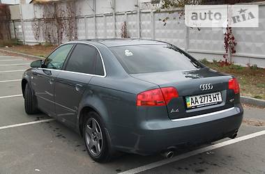 Седан Audi A4 2006 в Киеве