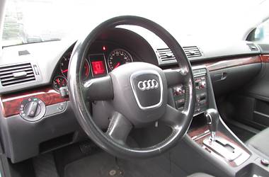 Седан Audi A4 2006 в Киеве