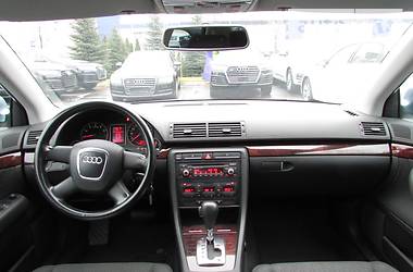 Седан Audi A4 2006 в Киеве