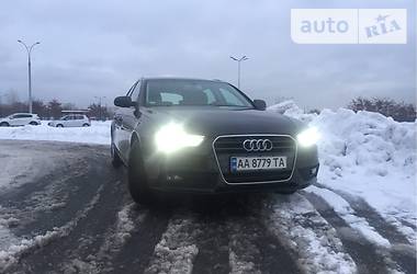 Универсал Audi A4 2013 в 