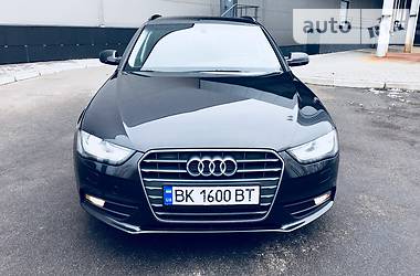 Универсал Audi A4 2013 в Ровно