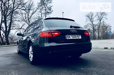 Универсал Audi A4 2013 в Ровно