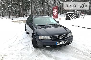 Универсал Audi A4 1997 в Львове