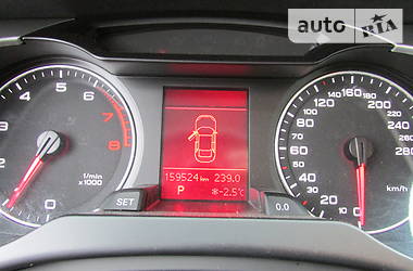 Седан Audi A4 2010 в Киеве