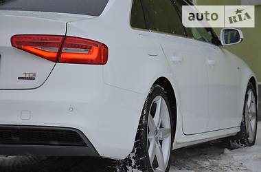 Седан Audi A4 2015 в Львове