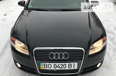 Универсал Audi A4 2007 в Тернополе