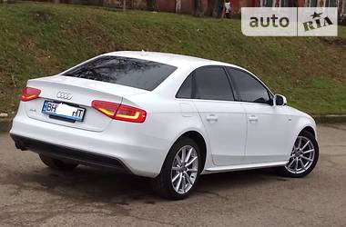 Седан Audi A4 2015 в Одессе